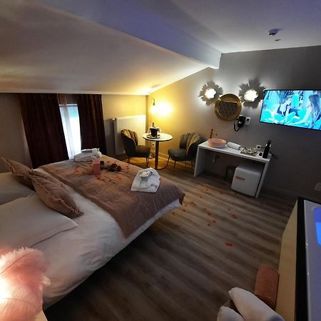 Hotel Mademoiselle Liège Eksteriør bilde