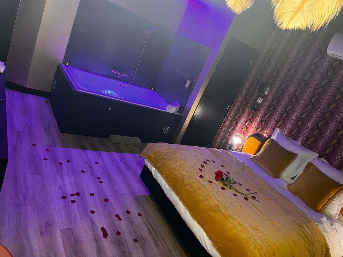 Hotel Mademoiselle Liège Eksteriør bilde