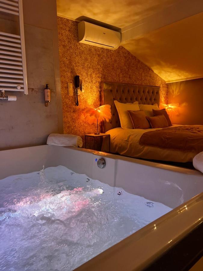 Hotel Mademoiselle Liège Eksteriør bilde