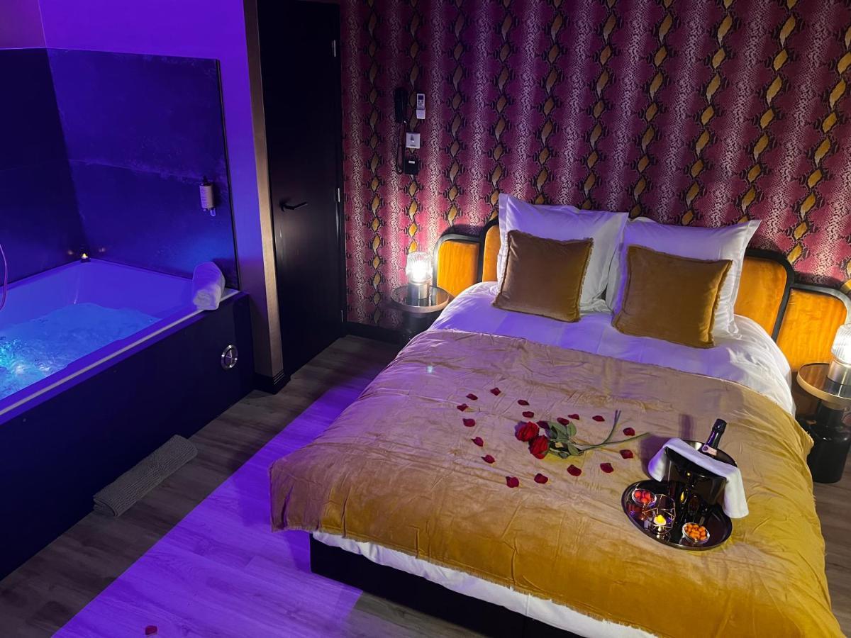 Hotel Mademoiselle Liège Eksteriør bilde