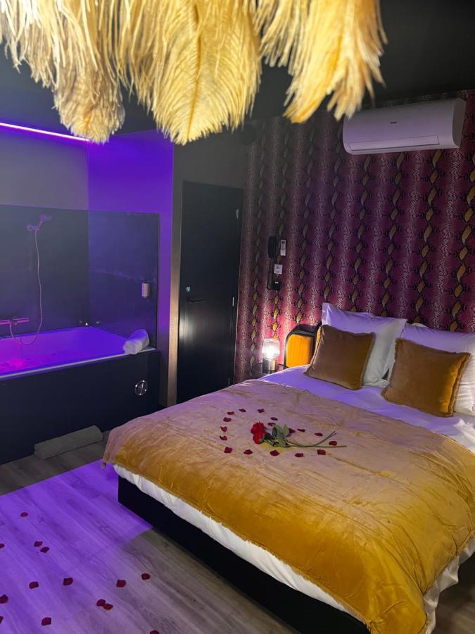 Hotel Mademoiselle Liège Eksteriør bilde