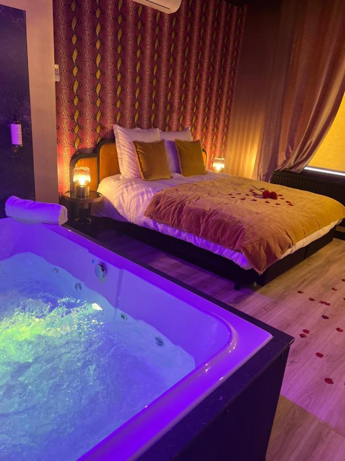 Hotel Mademoiselle Liège Eksteriør bilde