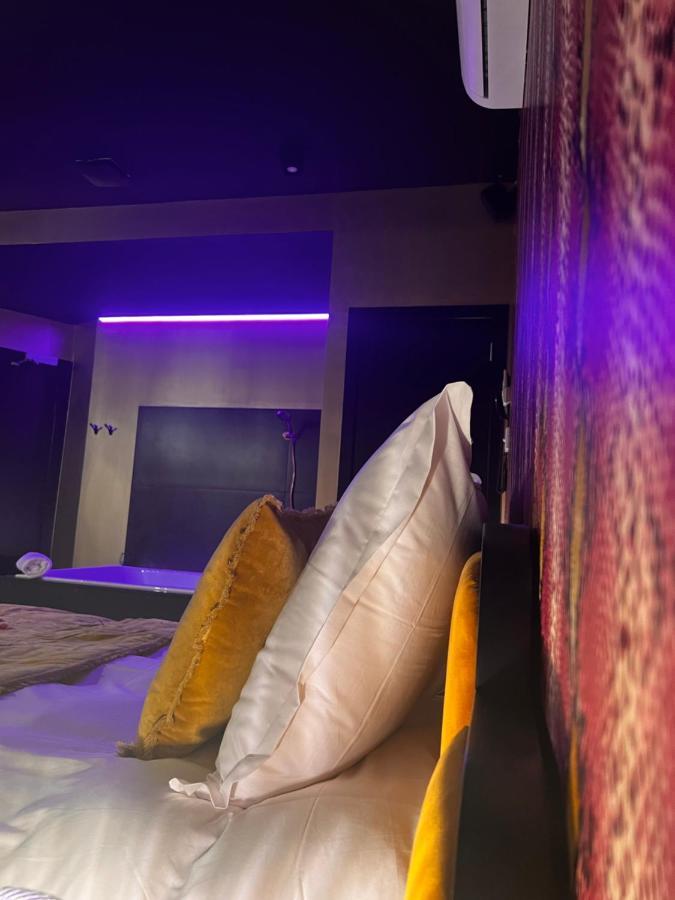 Hotel Mademoiselle Liège Eksteriør bilde