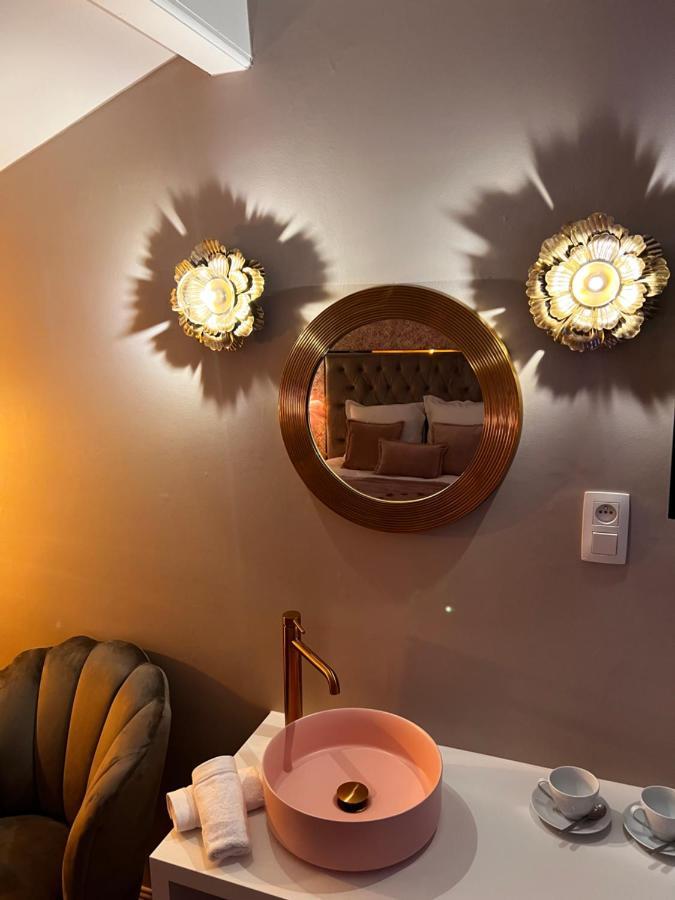 Hotel Mademoiselle Liège Eksteriør bilde