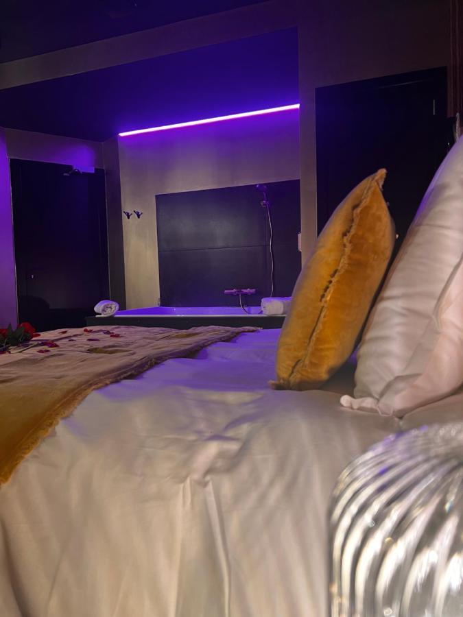 Hotel Mademoiselle Liège Eksteriør bilde