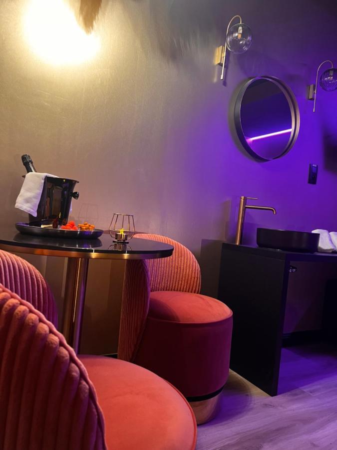 Hotel Mademoiselle Liège Eksteriør bilde