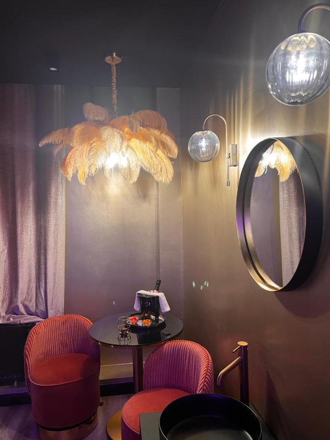 Hotel Mademoiselle Liège Eksteriør bilde