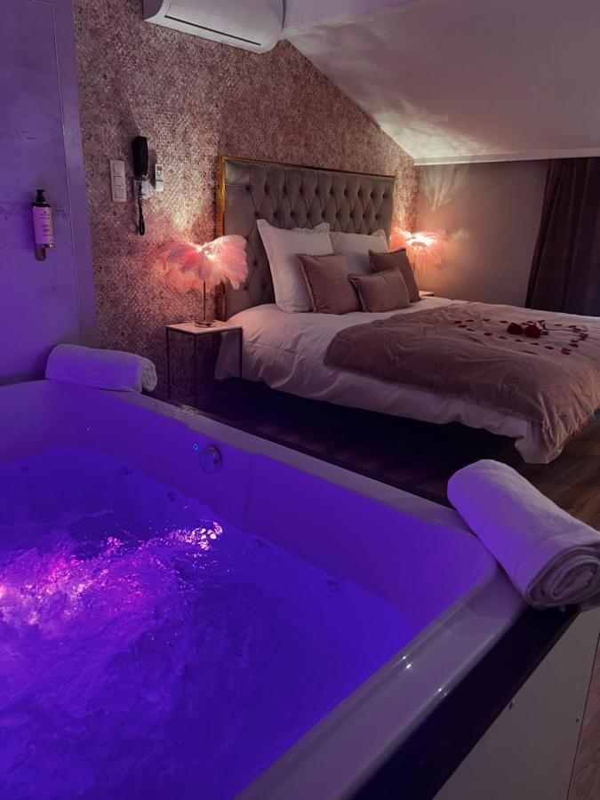 Hotel Mademoiselle Liège Eksteriør bilde