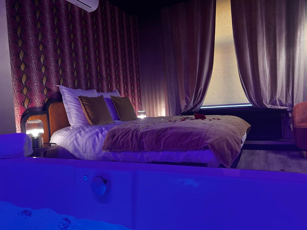 Hotel Mademoiselle Liège Eksteriør bilde