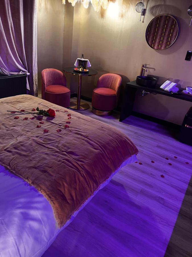 Hotel Mademoiselle Liège Eksteriør bilde