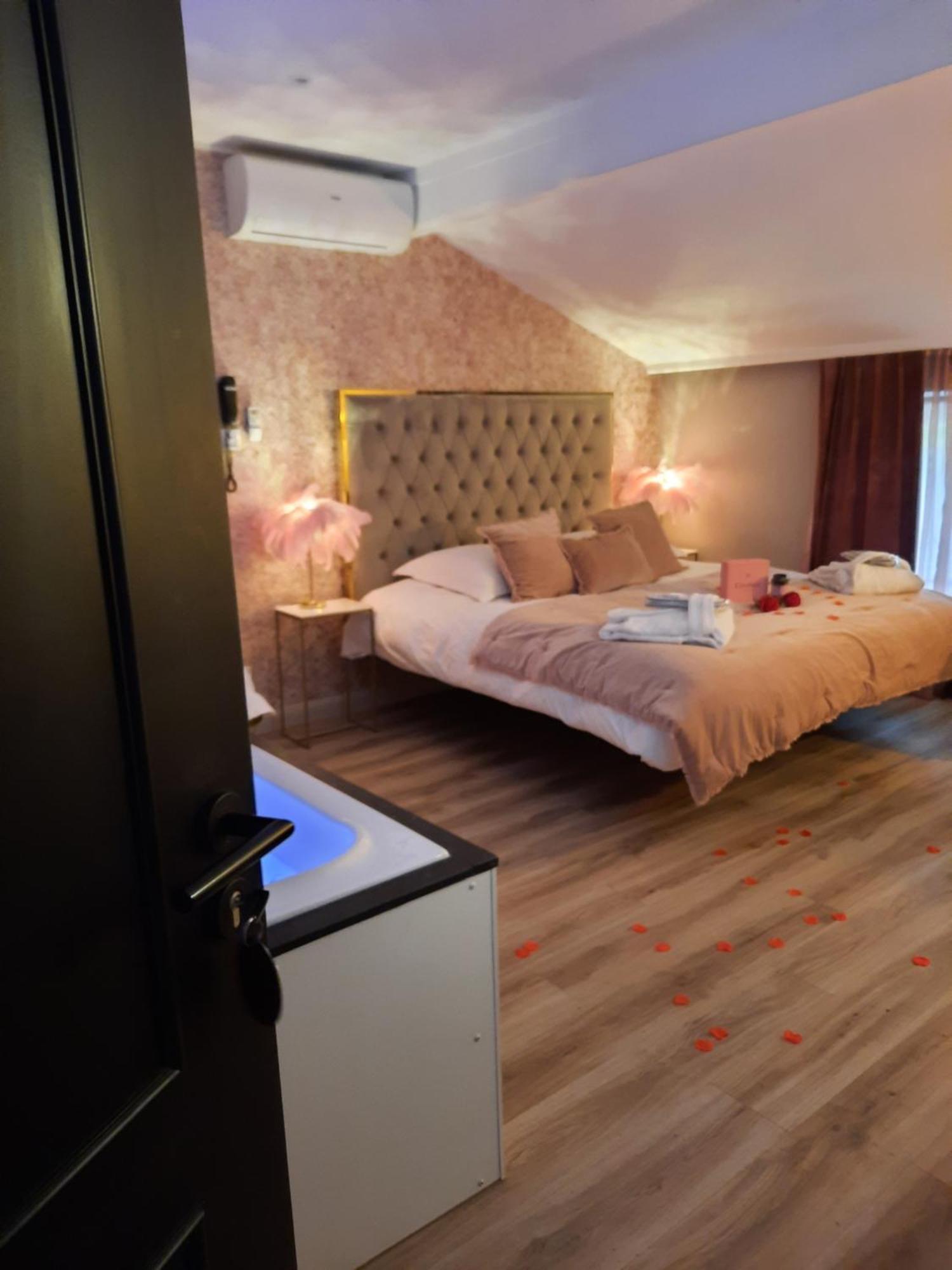 Hotel Mademoiselle Liège Eksteriør bilde