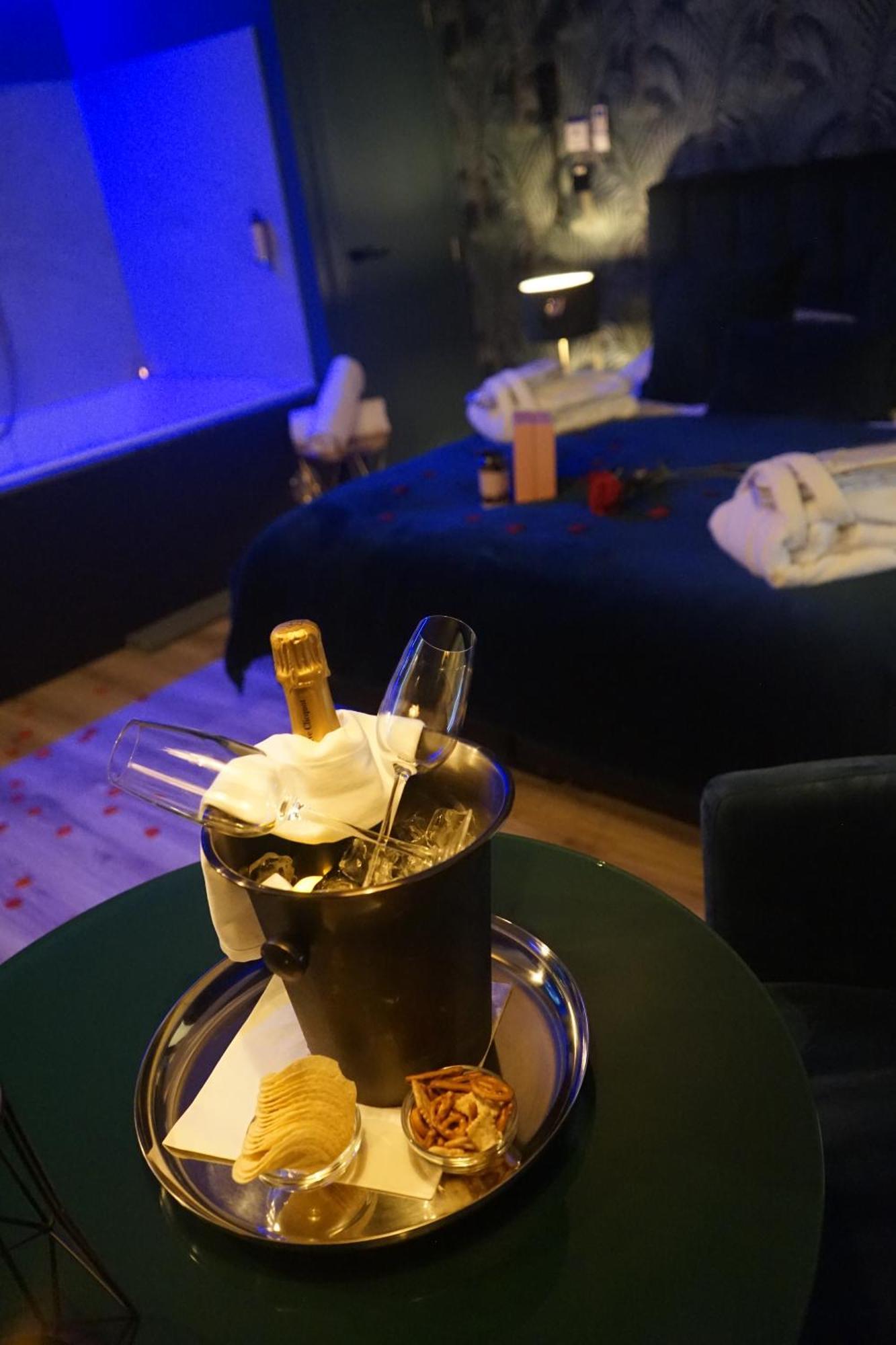 Hotel Mademoiselle Liège Eksteriør bilde