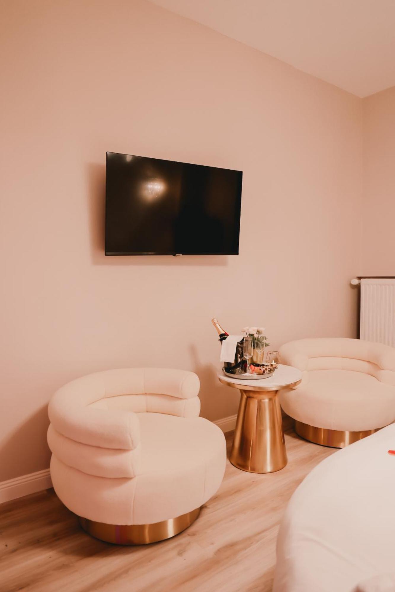 Hotel Mademoiselle Liège Eksteriør bilde