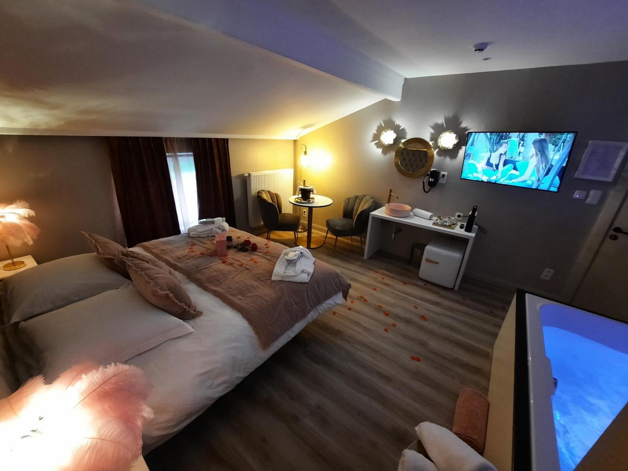 Hotel Mademoiselle Liège Eksteriør bilde