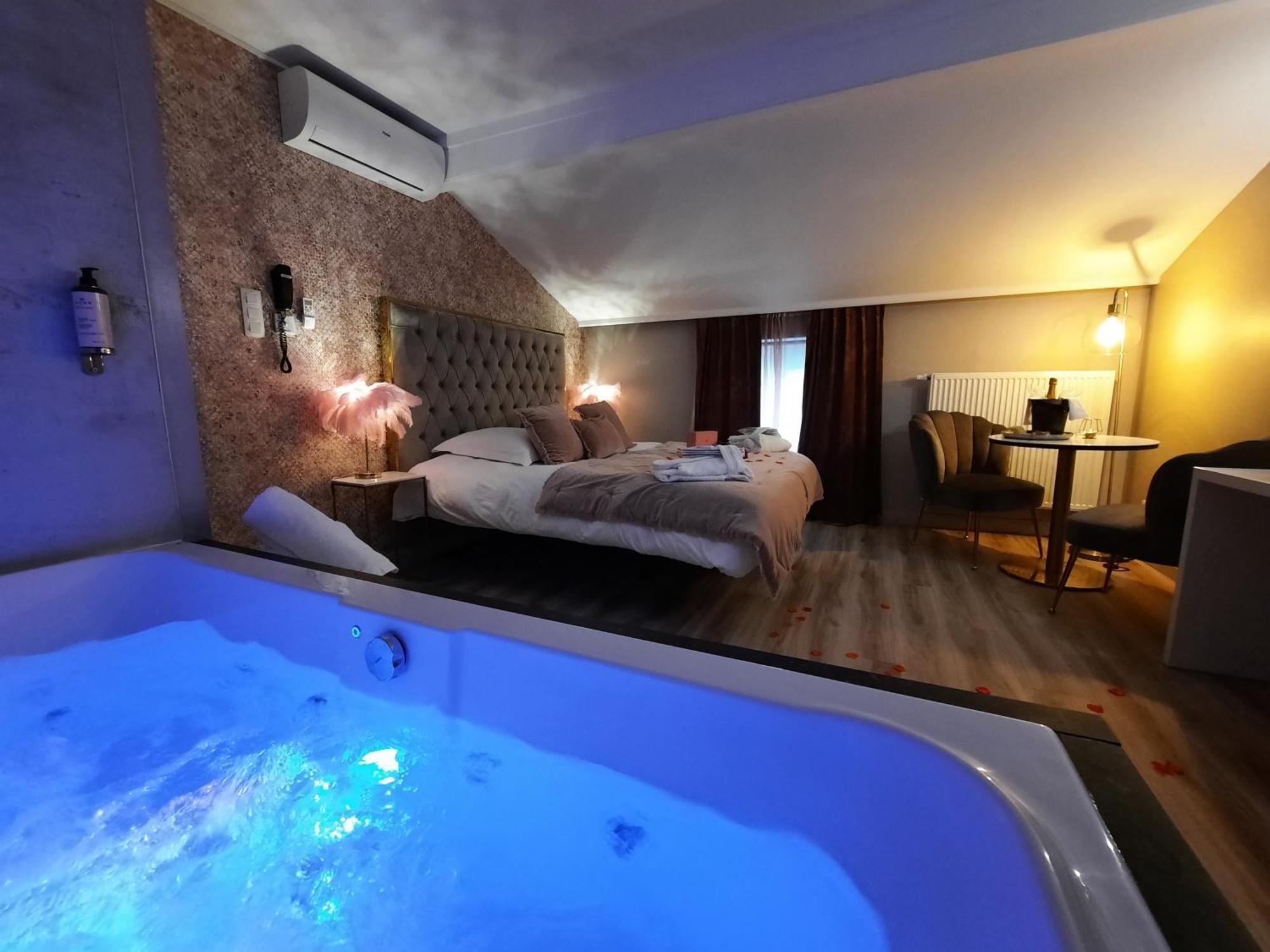 Hotel Mademoiselle Liège Eksteriør bilde
