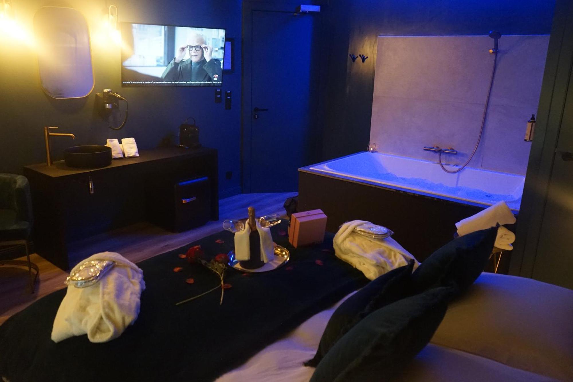 Hotel Mademoiselle Liège Eksteriør bilde