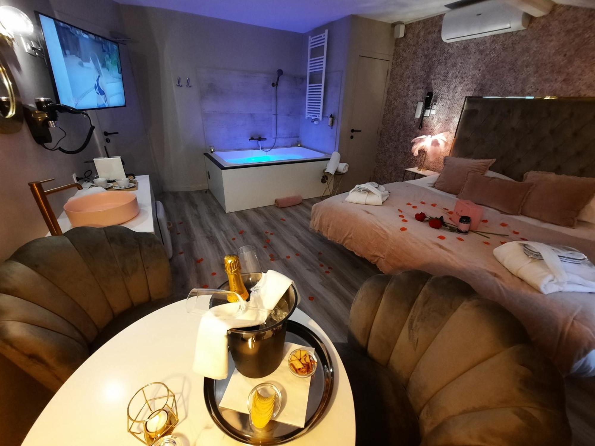 Hotel Mademoiselle Liège Eksteriør bilde
