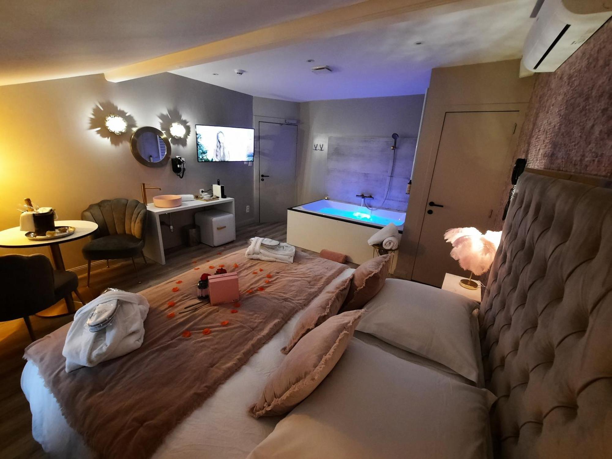 Hotel Mademoiselle Liège Eksteriør bilde