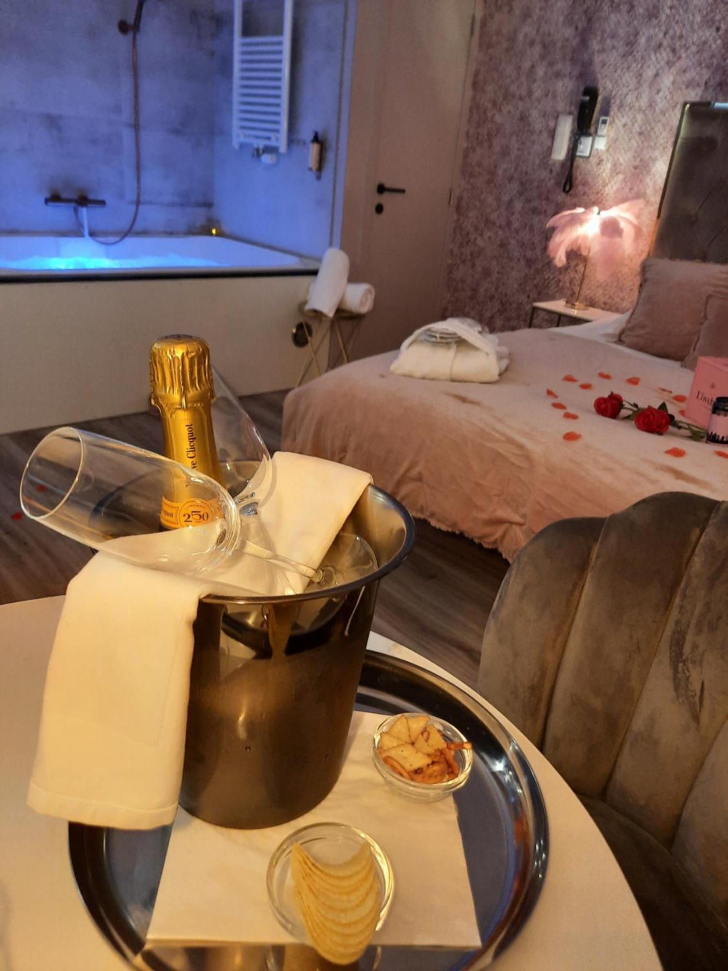 Hotel Mademoiselle Liège Eksteriør bilde