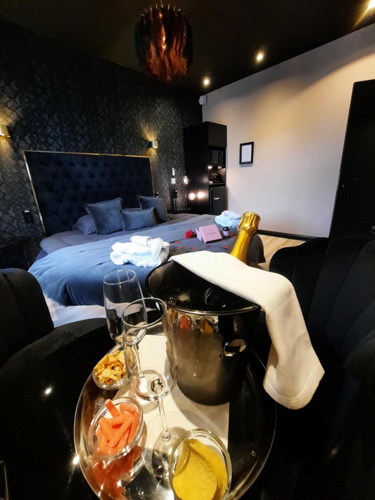 Hotel Mademoiselle Liège Eksteriør bilde