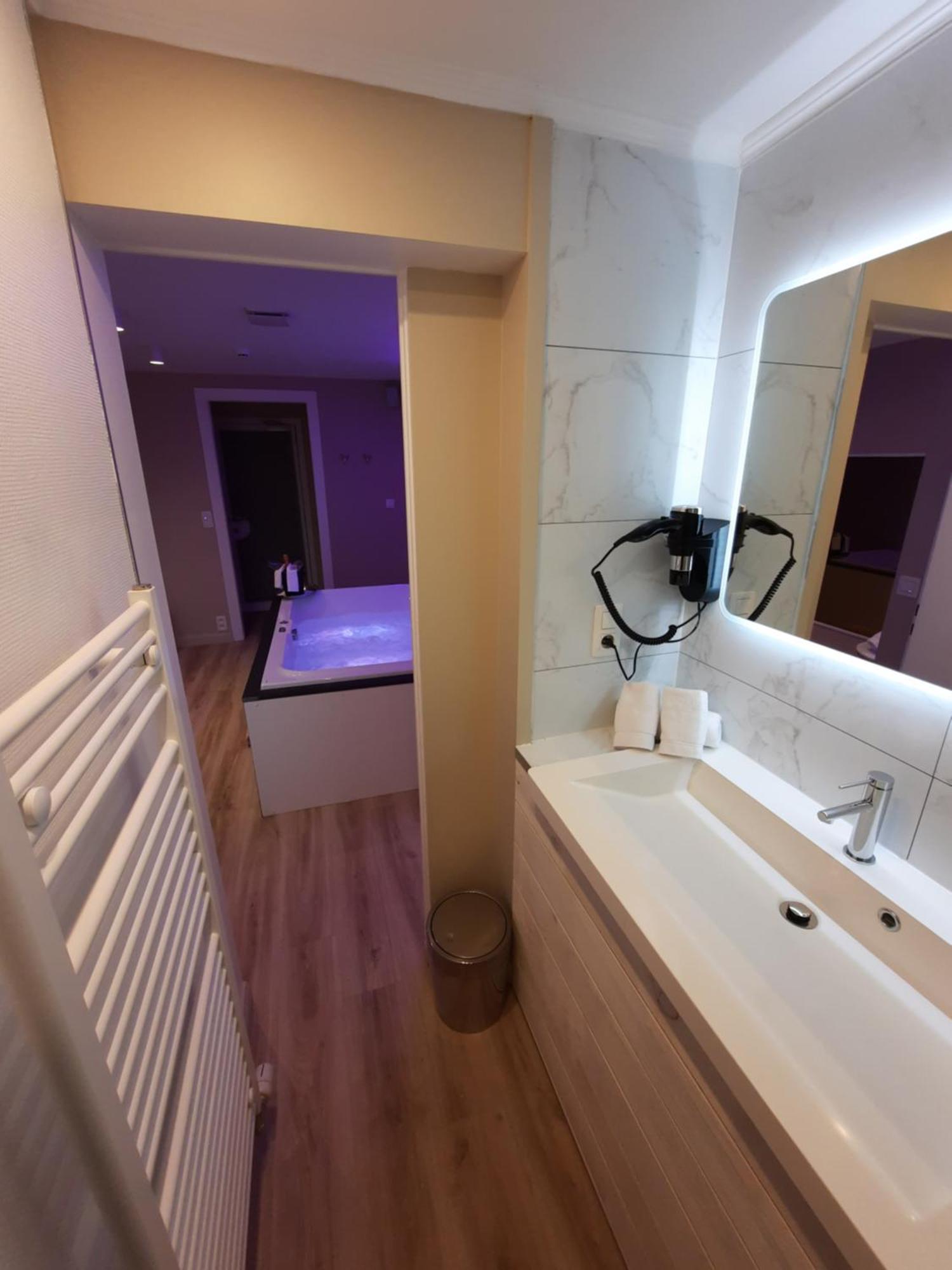 Hotel Mademoiselle Liège Eksteriør bilde