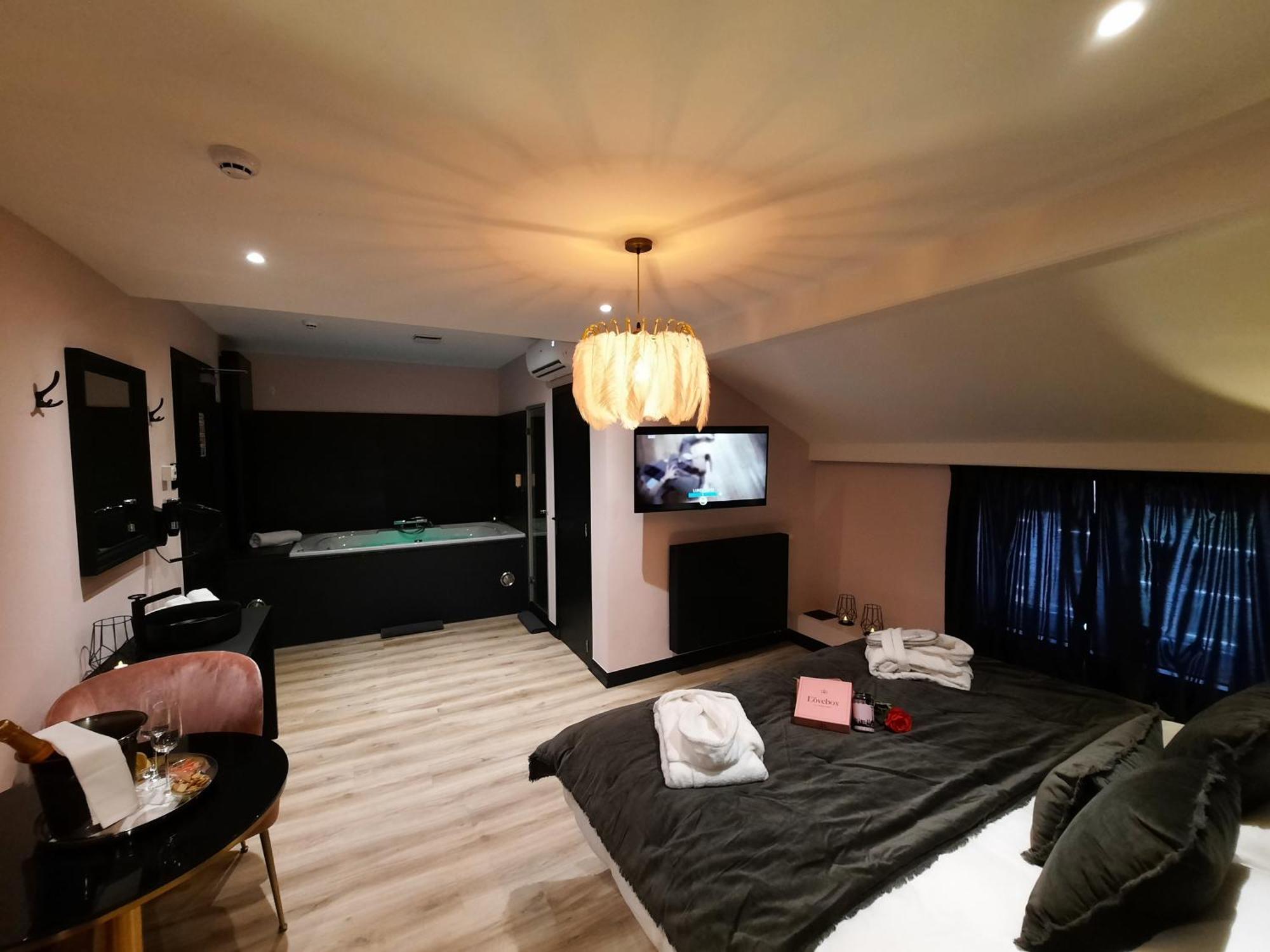 Hotel Mademoiselle Liège Eksteriør bilde