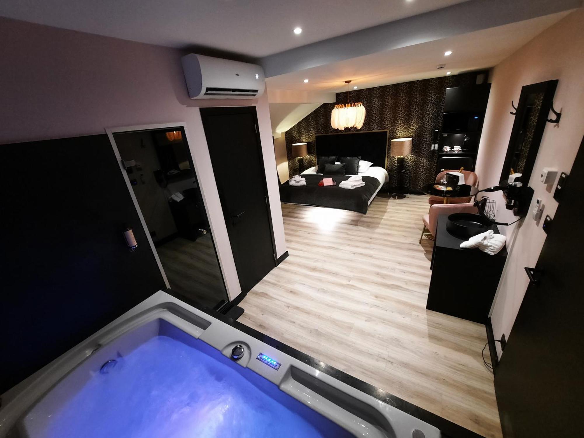 Hotel Mademoiselle Liège Eksteriør bilde