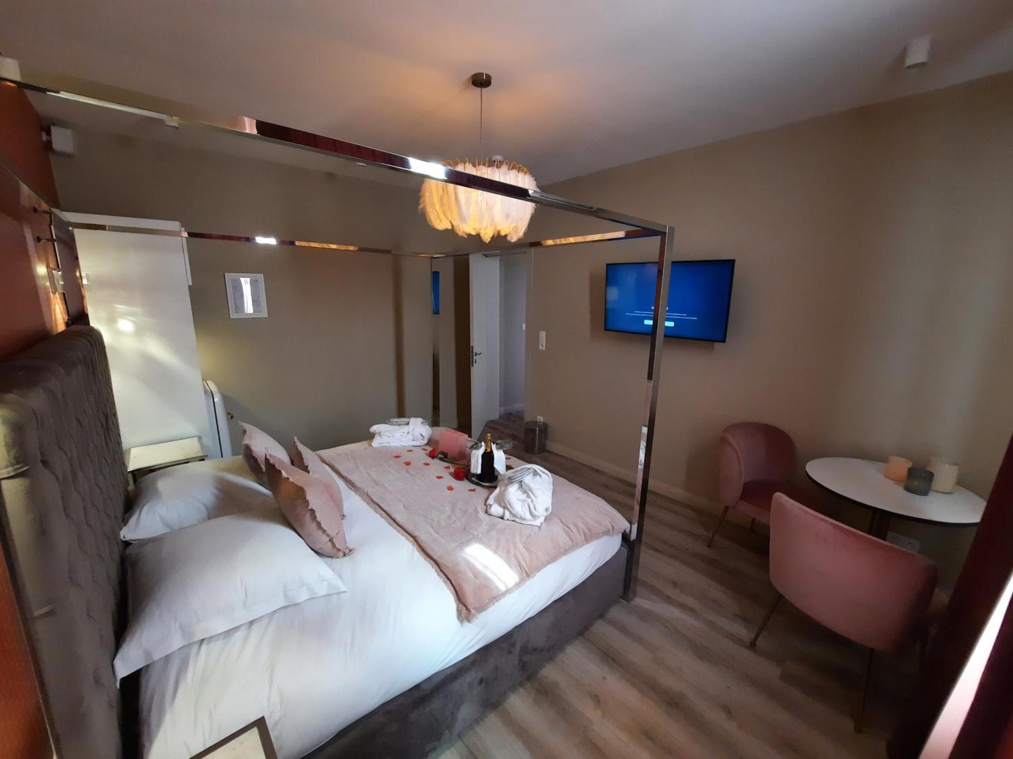 Hotel Mademoiselle Liège Eksteriør bilde