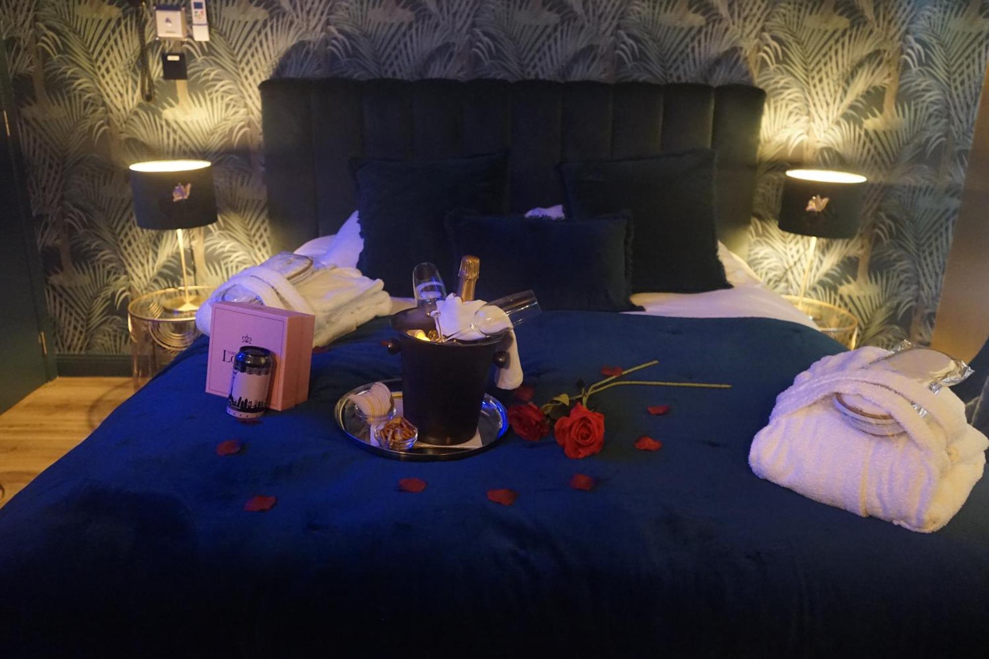 Hotel Mademoiselle Liège Eksteriør bilde