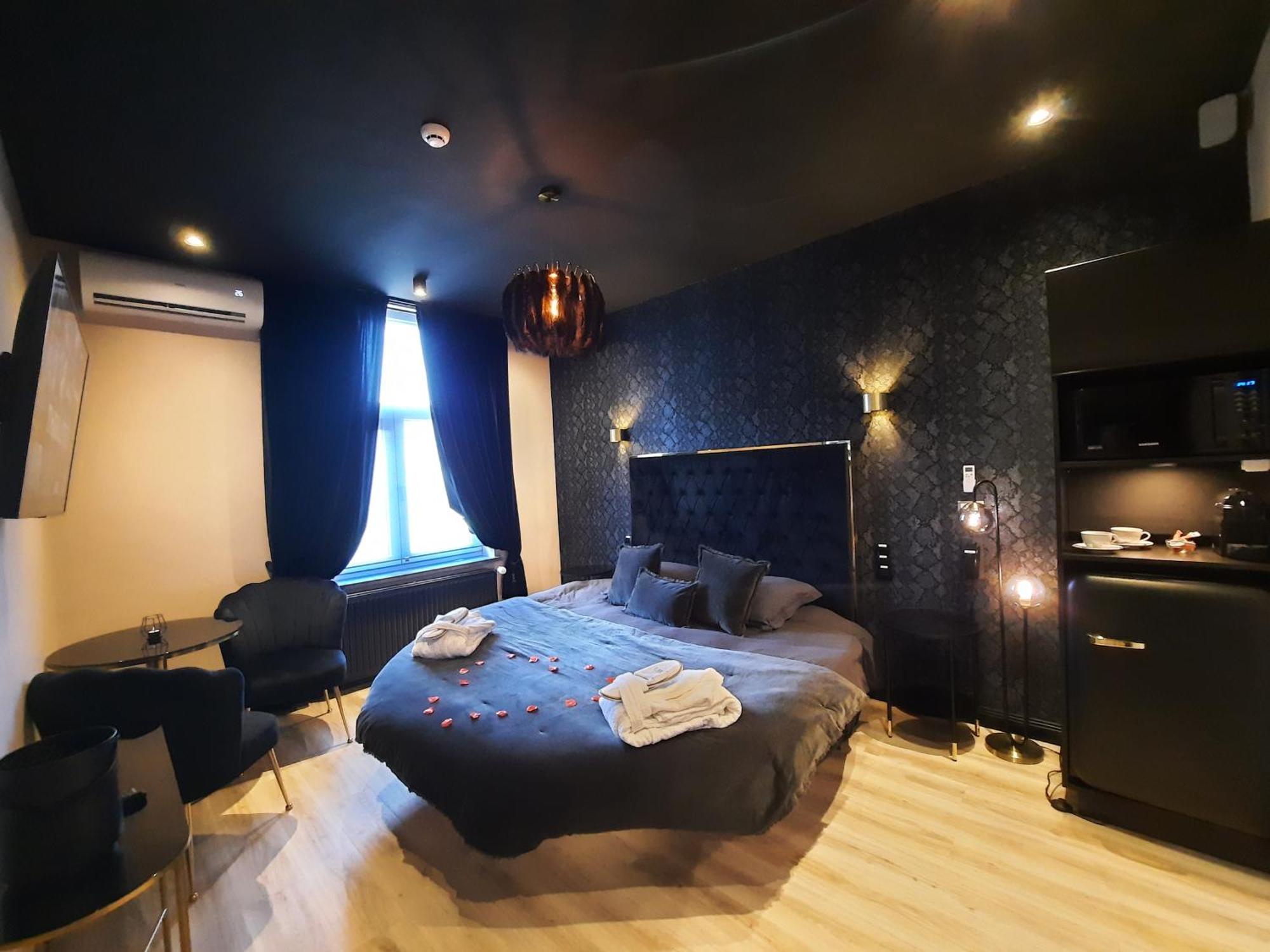 Hotel Mademoiselle Liège Eksteriør bilde