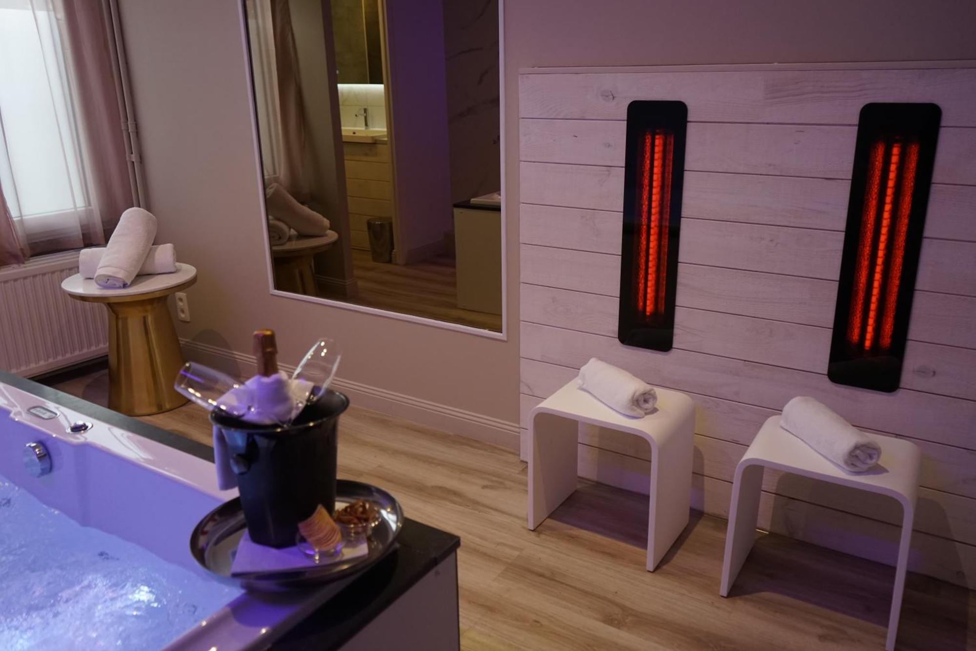 Hotel Mademoiselle Liège Eksteriør bilde