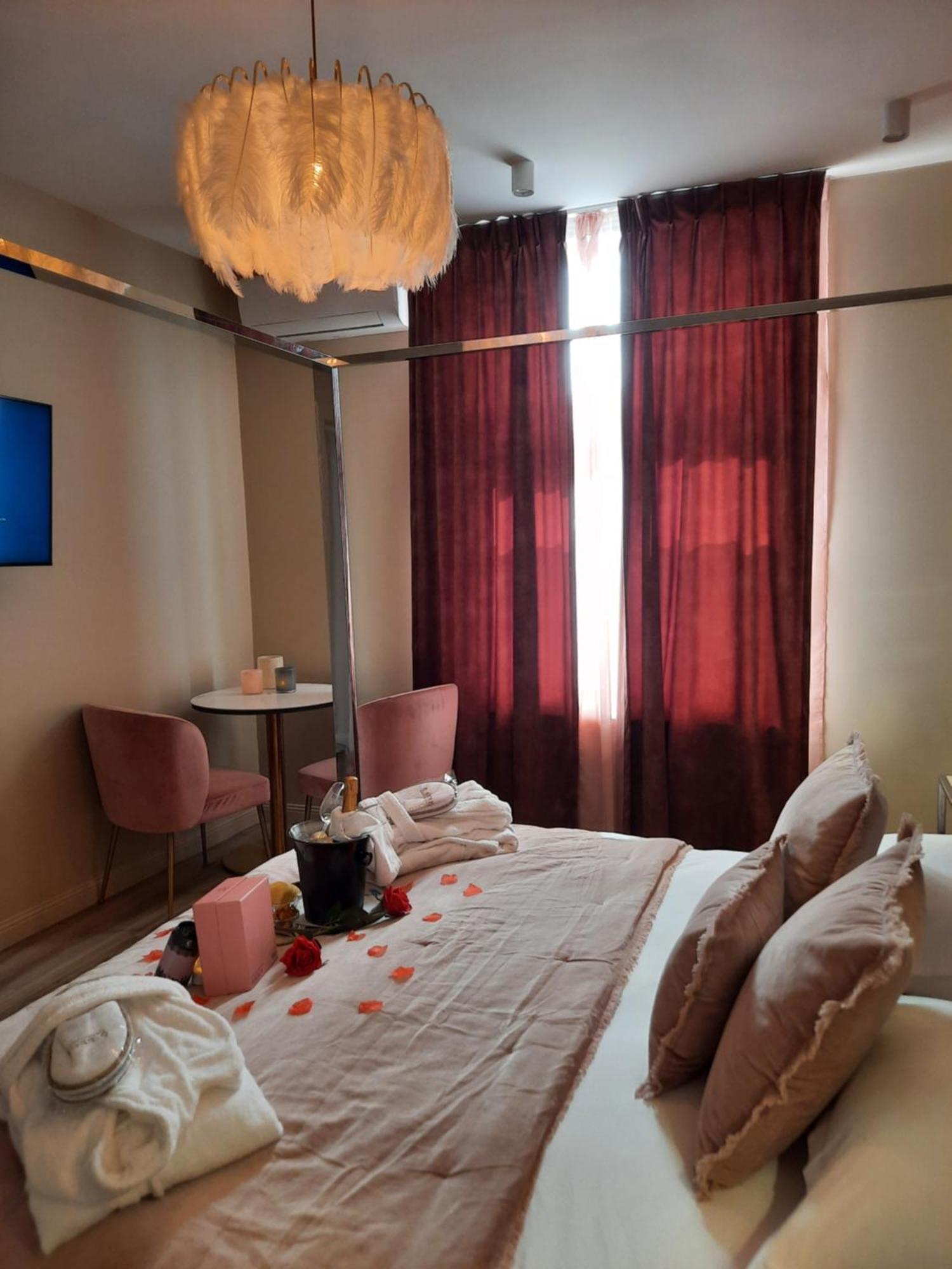 Hotel Mademoiselle Liège Eksteriør bilde