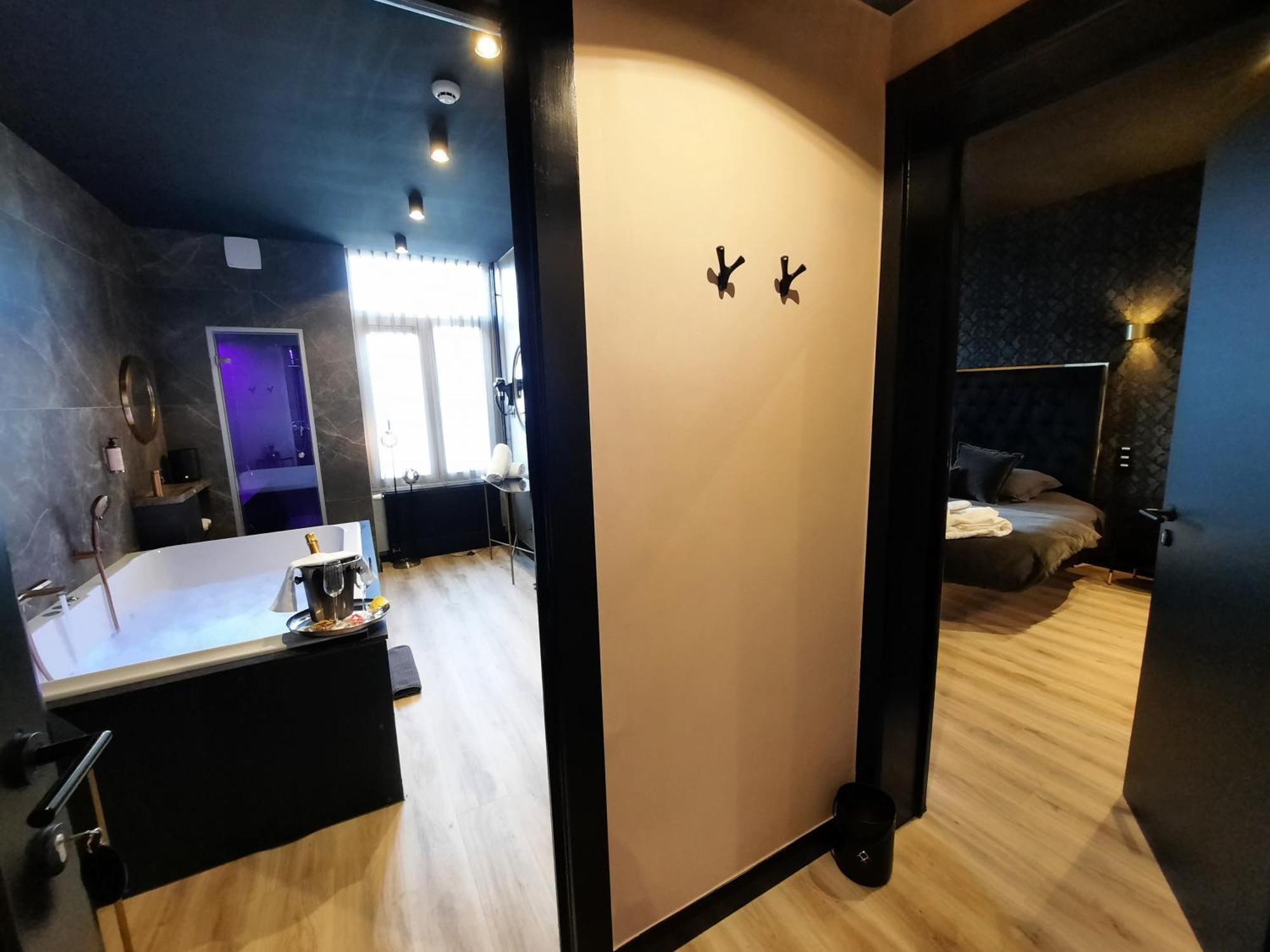 Hotel Mademoiselle Liège Eksteriør bilde