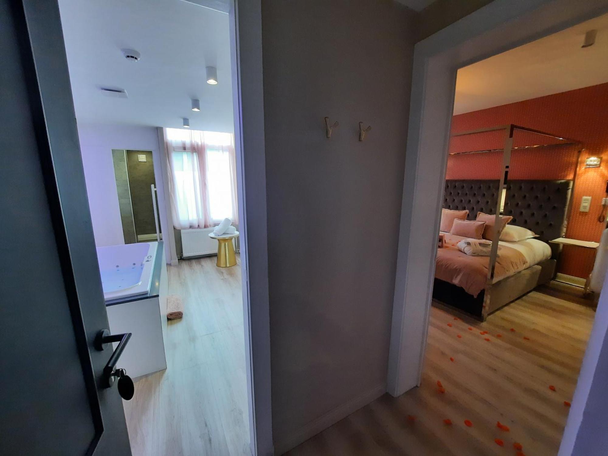Hotel Mademoiselle Liège Eksteriør bilde