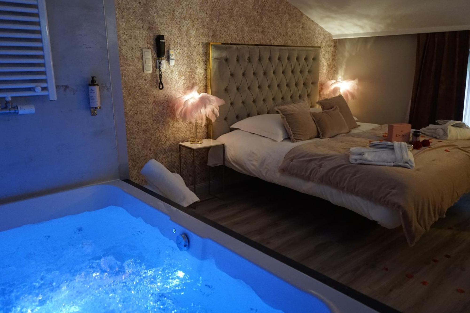 Hotel Mademoiselle Liège Eksteriør bilde