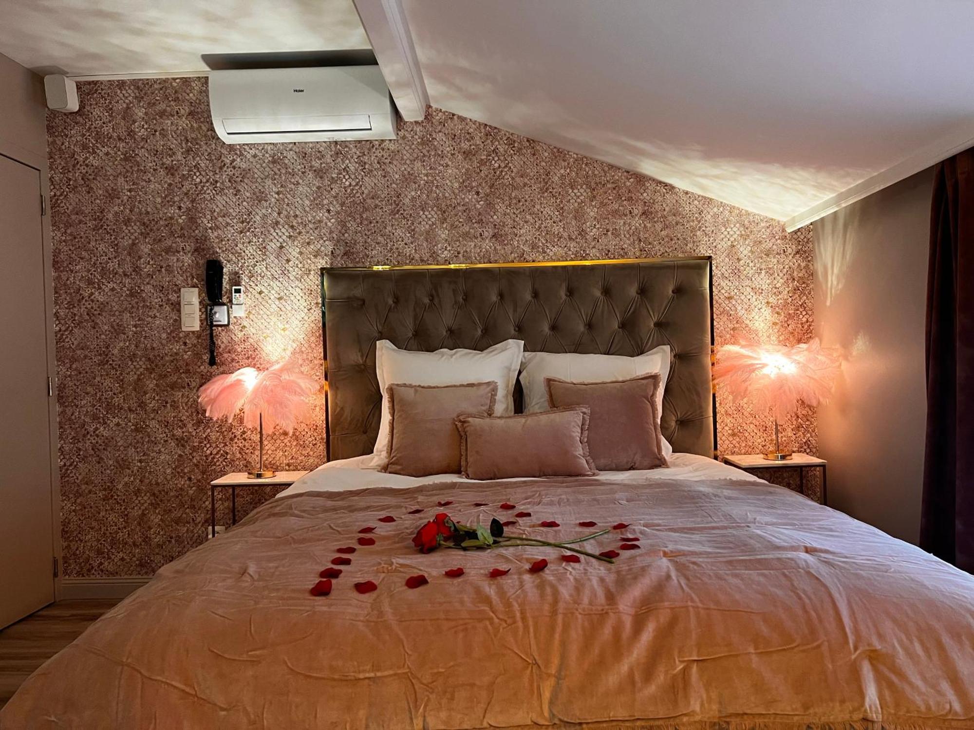 Hotel Mademoiselle Liège Eksteriør bilde