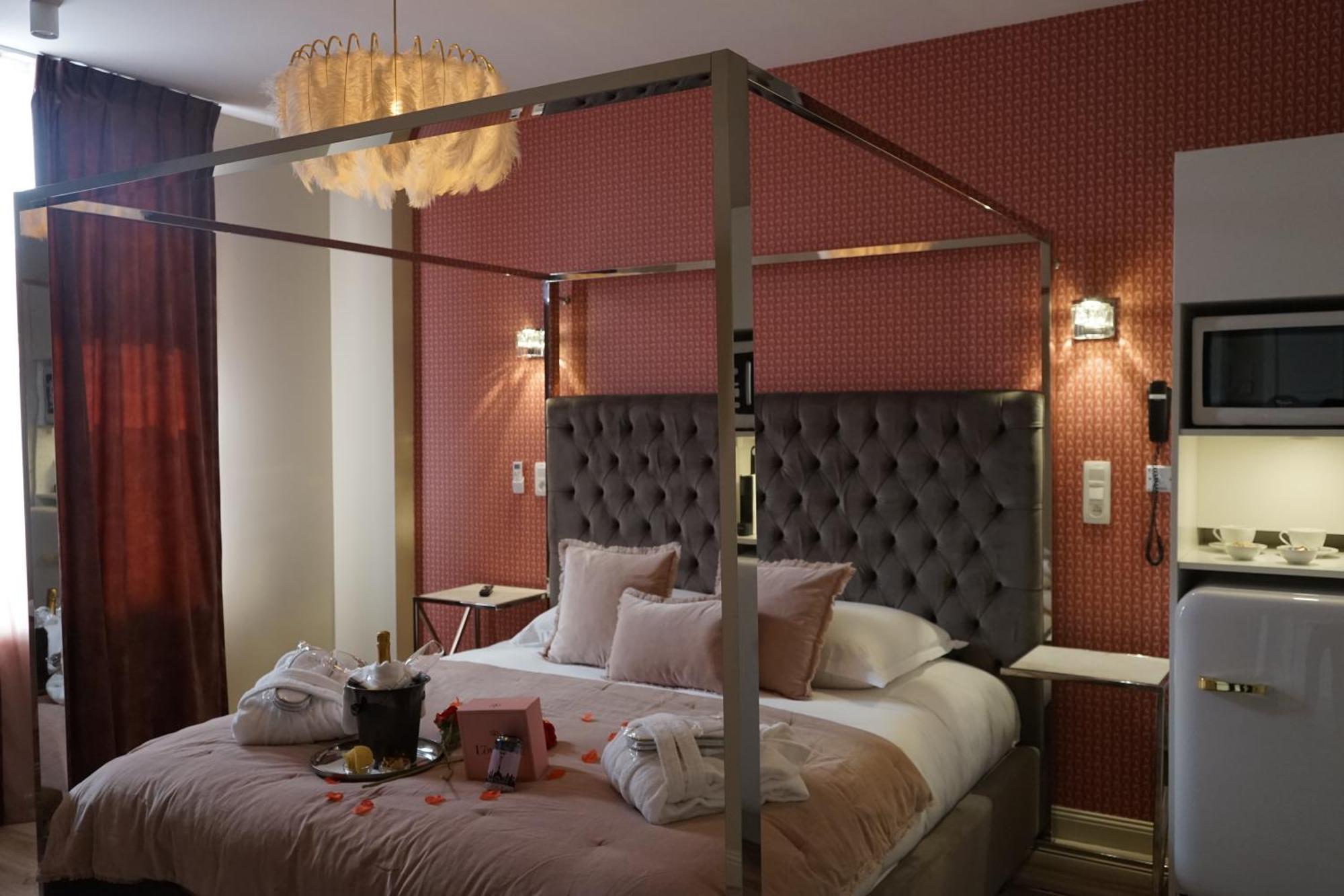 Hotel Mademoiselle Liège Eksteriør bilde