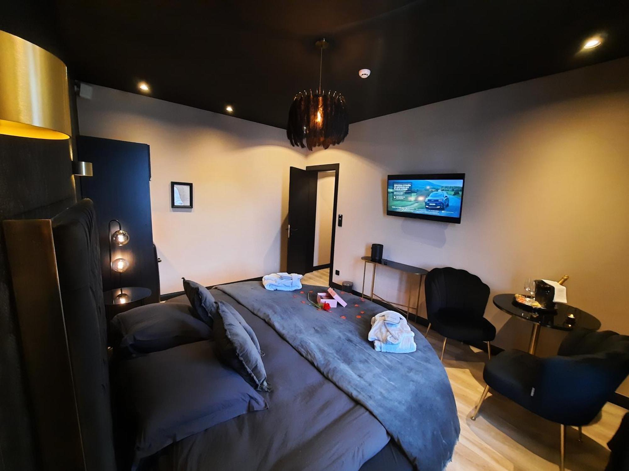Hotel Mademoiselle Liège Eksteriør bilde