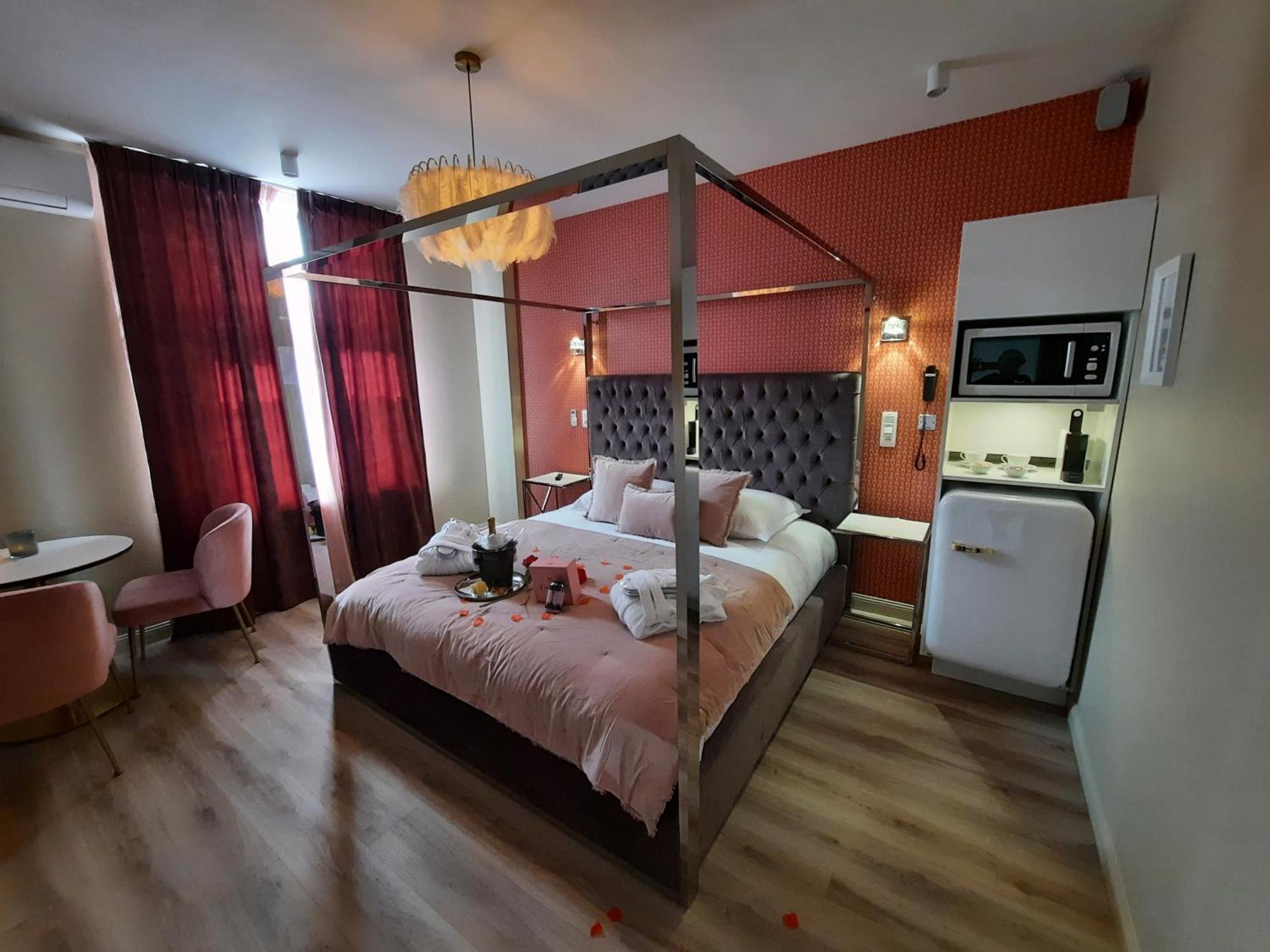Hotel Mademoiselle Liège Eksteriør bilde