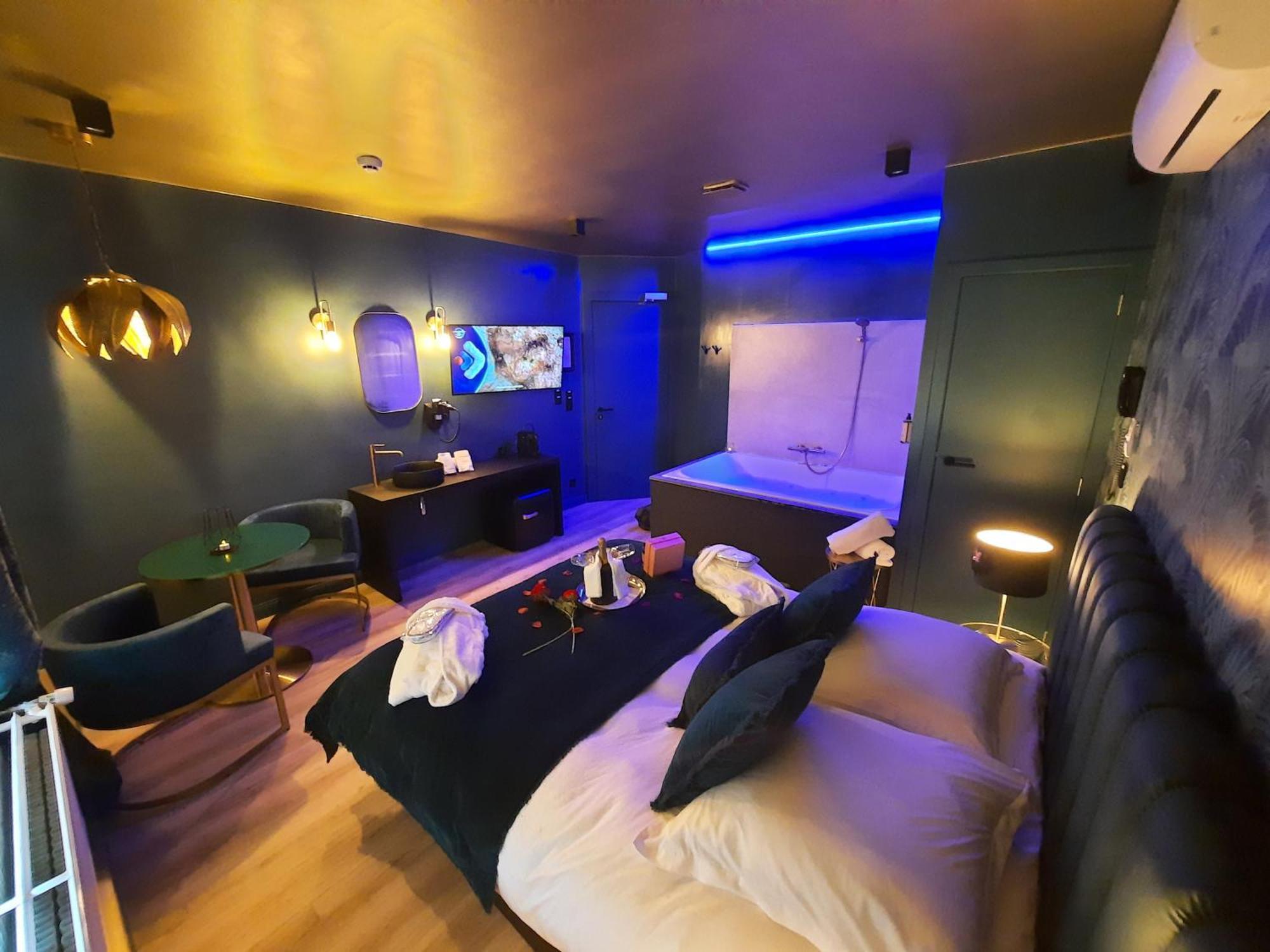 Hotel Mademoiselle Liège Eksteriør bilde