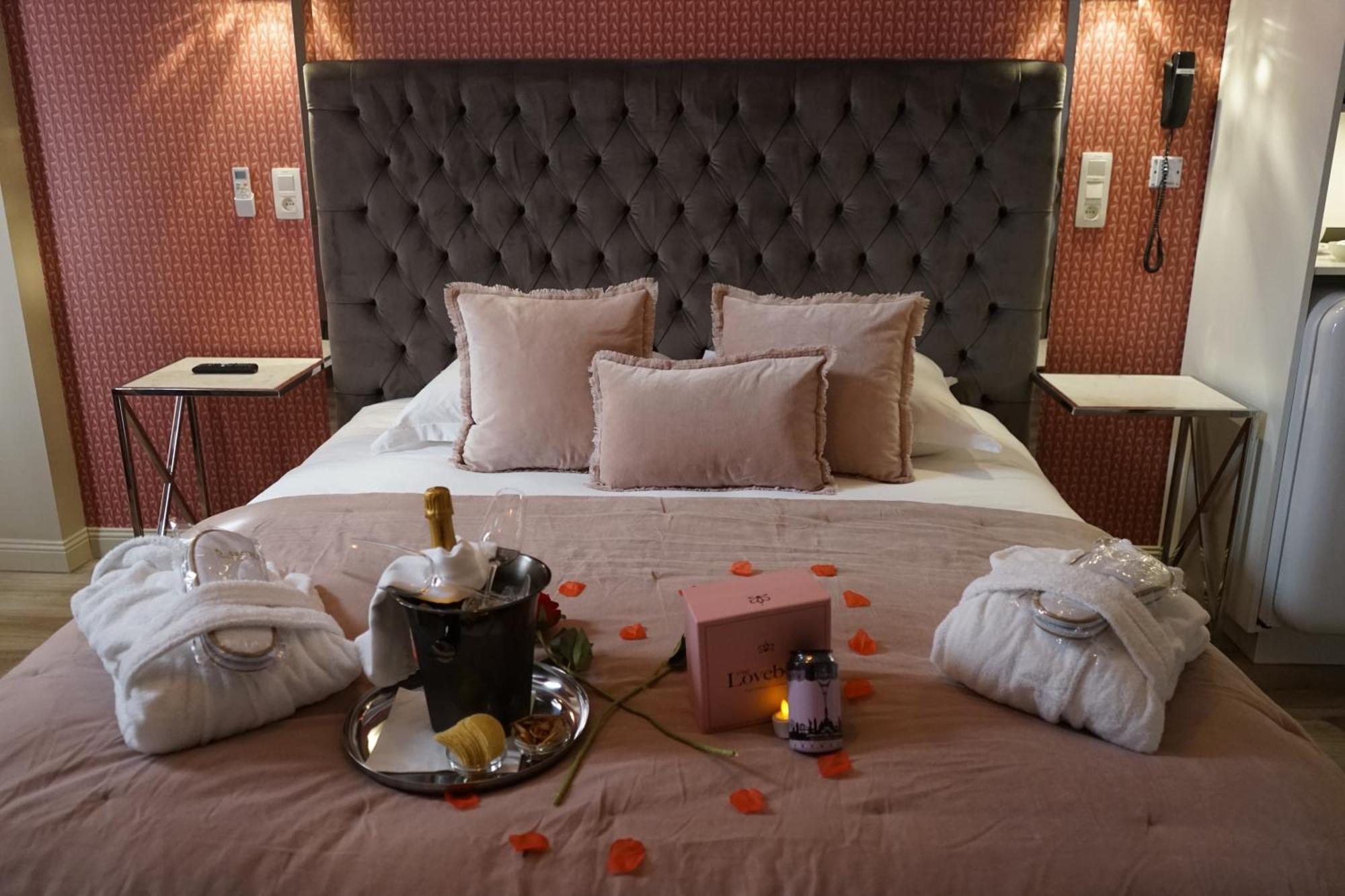 Hotel Mademoiselle Liège Eksteriør bilde