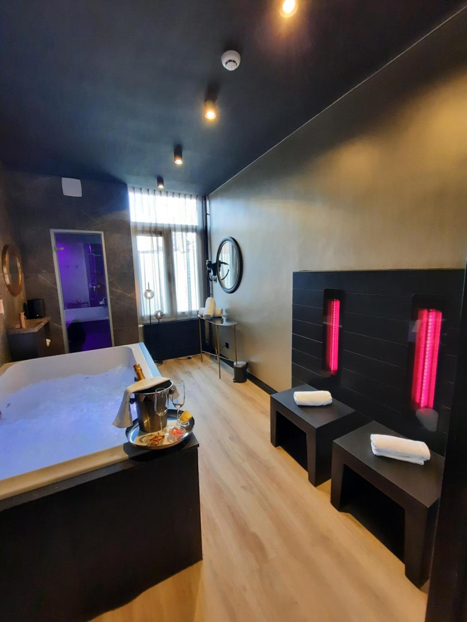 Hotel Mademoiselle Liège Eksteriør bilde
